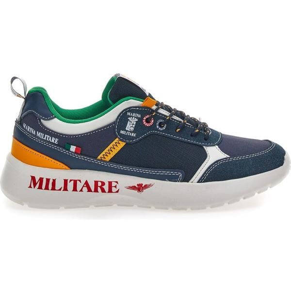 sneakers Marina Militare multicolore