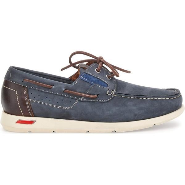 scarpe stringate Pittarello Active blu