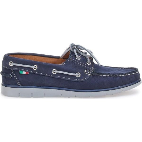 scarpe stringate Pittarello blu