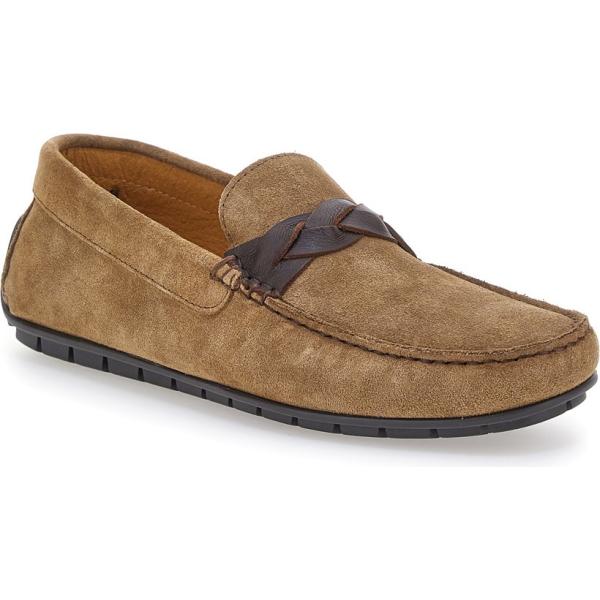 scarpe stringate Pittarello marrone
