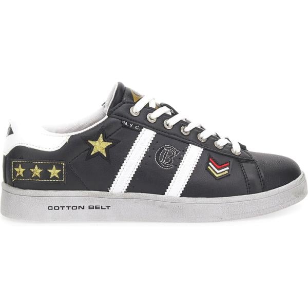 Sneakers da uomo in ecopelle Cotton Belt Cotton Belt