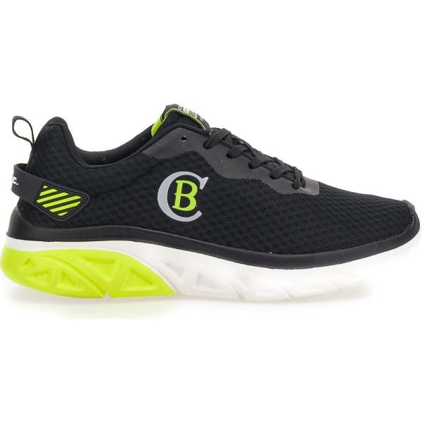 sneakers Cotton Belt nero