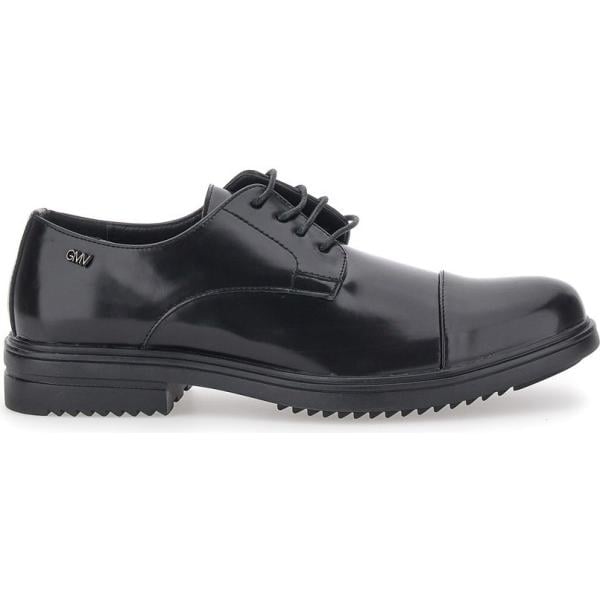 scarpe stringate Gmv nero