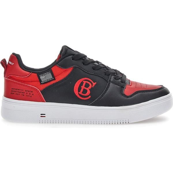 sneakers Cotton Belt nero