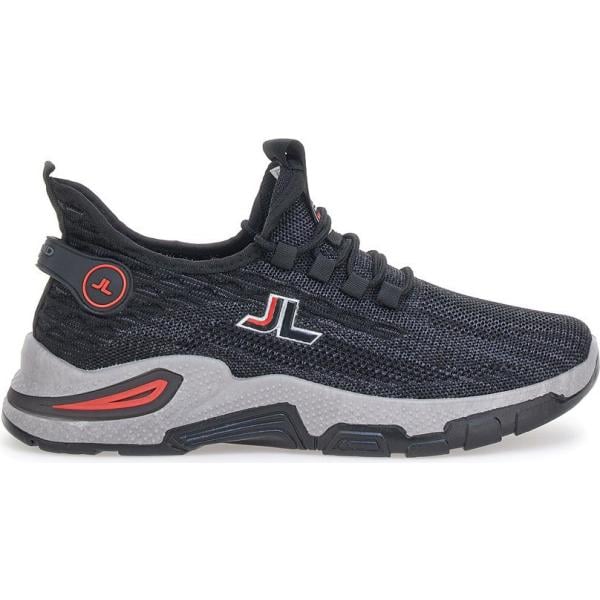 sneakers Johes Land nero