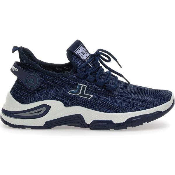 sneakers Johes Land blu