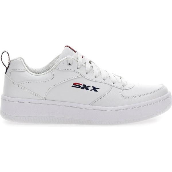 sneakers Skechers bianco