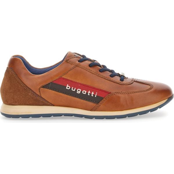 scarpe stringate Bugatti bianco