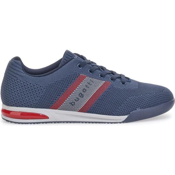 scarpe stringate Bugatti blu