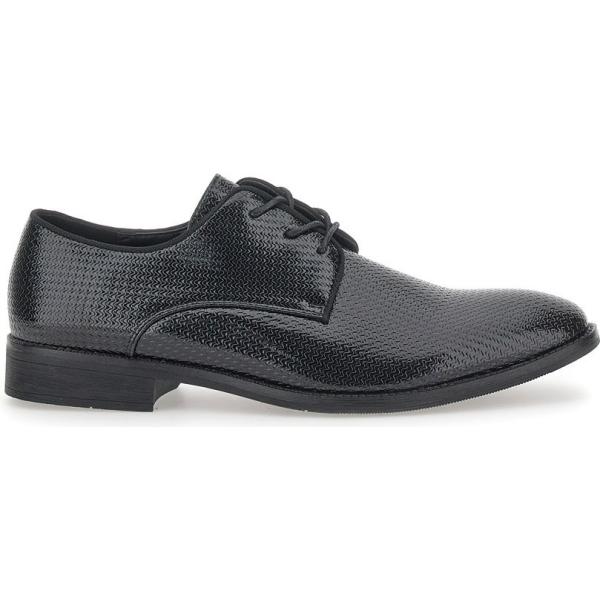 scarpe stringate Sevenoaks nero