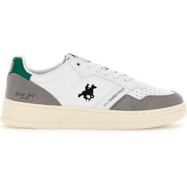 sneakers U.s. Grand Polo marrone