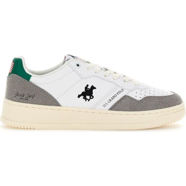 sneakers U.s. Grand Polo bianco
