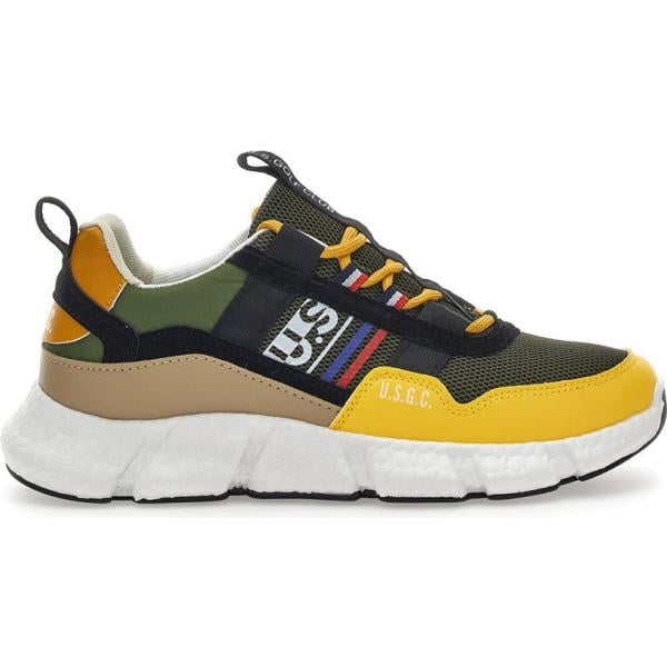 sneakers Golf Club multicolore