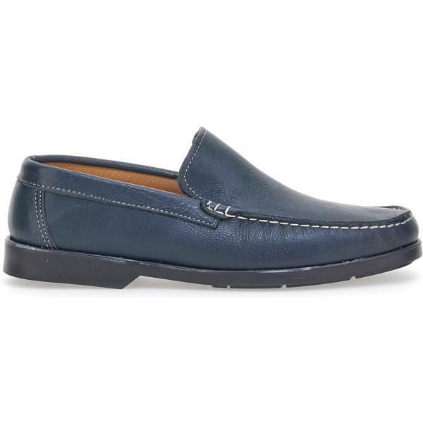 scarpe stringate Longford blu