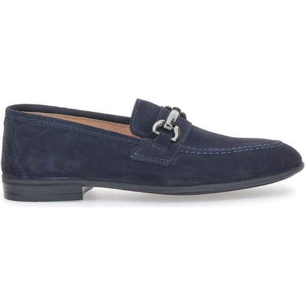 scarpe stringate Pittarello blu