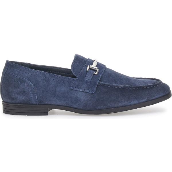 scarpe stringate Canguro blu