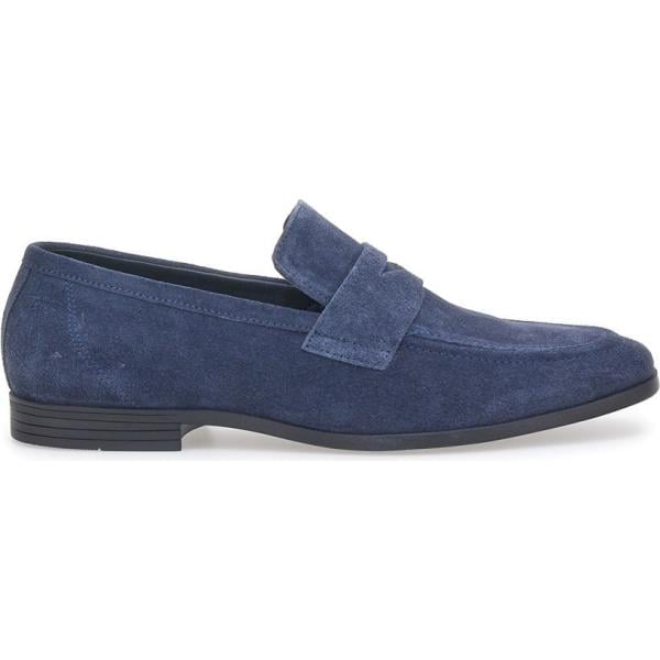 scarpe stringate Canguro blu