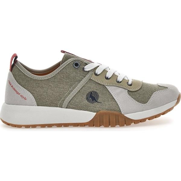 sneakers Canguro verde