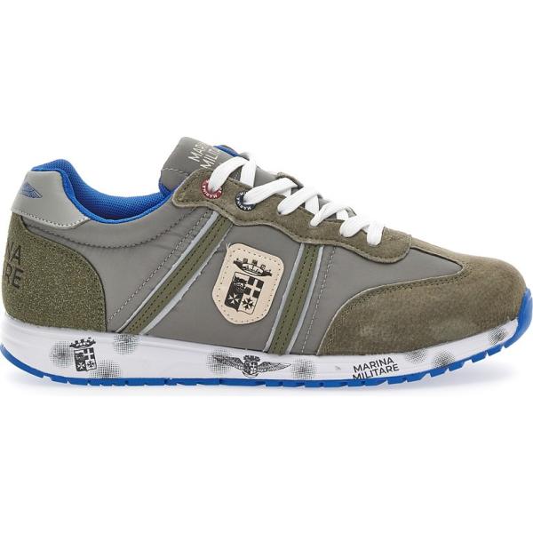 sneakers Marina Militare verde