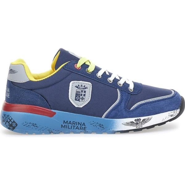 sneakers Marina Militare blu