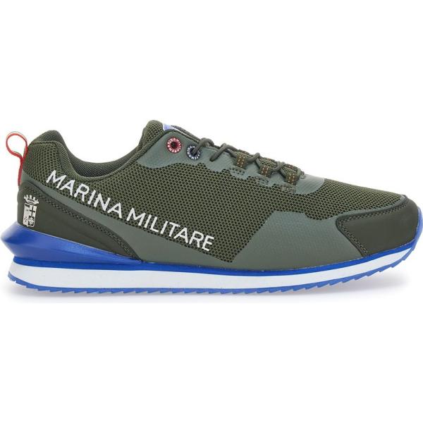 sneakers Marina Militare verde