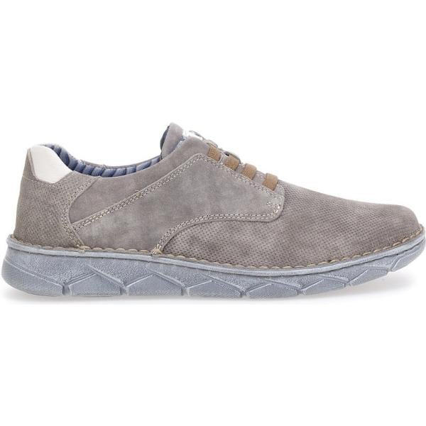 scarpe stringate Pittarello Eco grigio