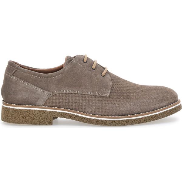 scarpe stringate Pittarello Active marrone