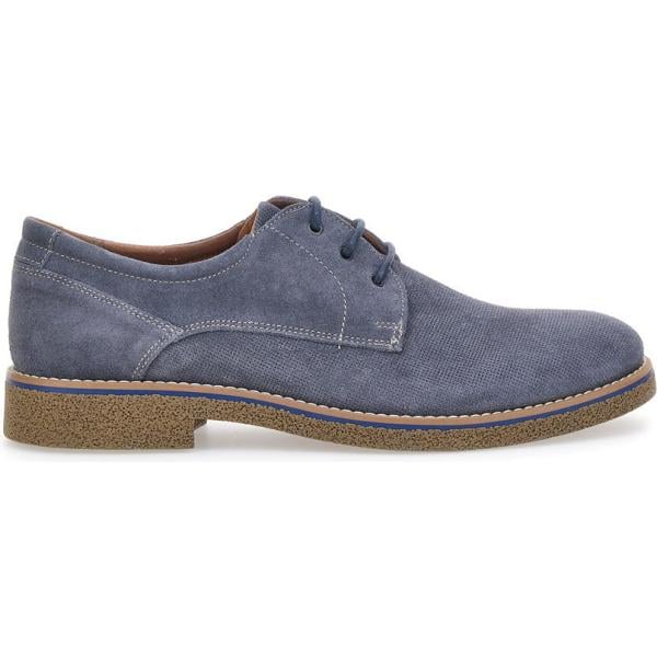 scarpe stringate Pittarello Active grigio