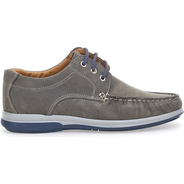 scarpe stringate Clare Morris grigio