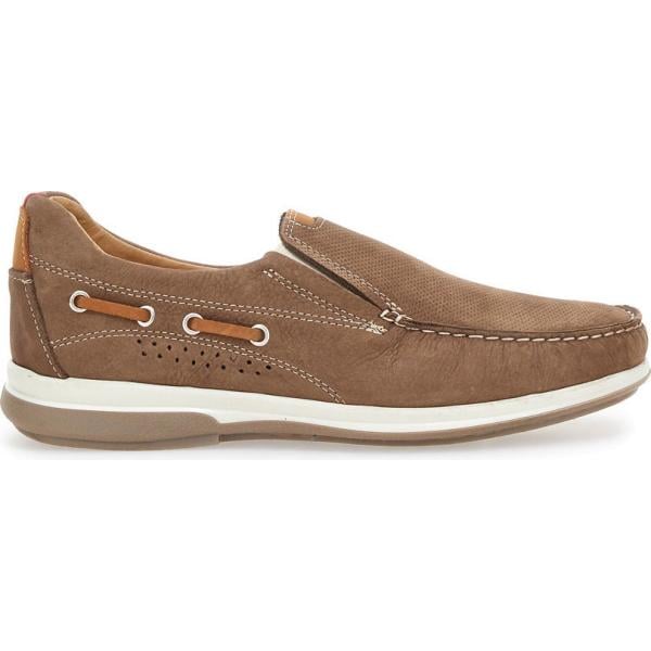scarpe stringate Clare Morris marrone