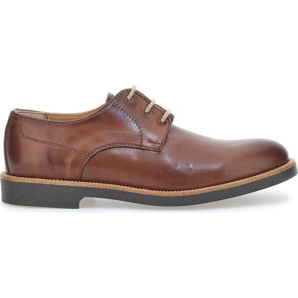 scarpe stringate Pittarello grigio