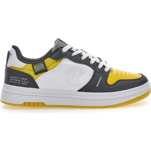 sneakers Cotton Belt grigio
