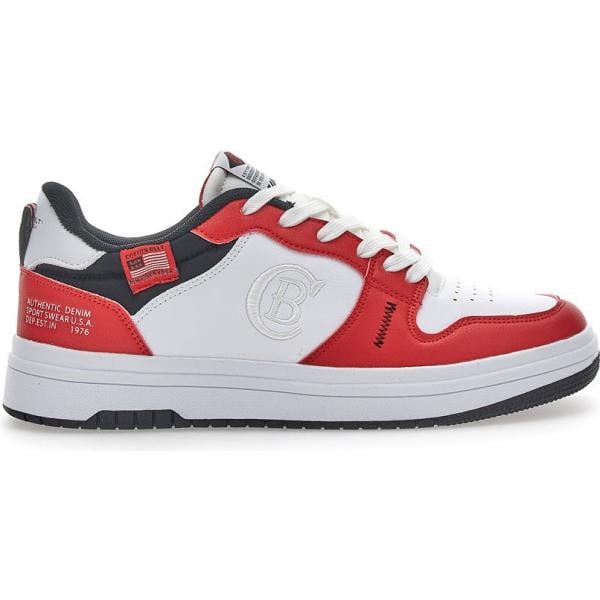sneakers Cotton Belt bianco