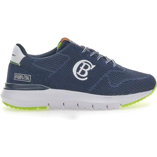 sneakers Cotton Belt blu