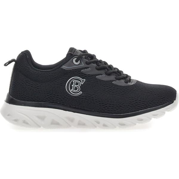 sneakers Cotton Belt nero