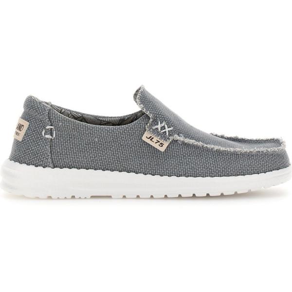 scarpe stringate Johes Land grigio