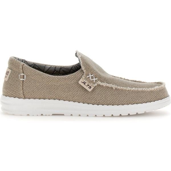 scarpe stringate Johes Land marrone