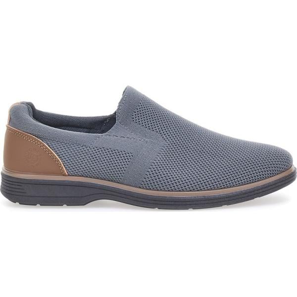 scarpe stringate Johes Land grigio