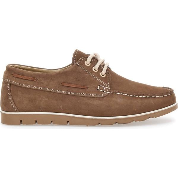 scarpe stringate Pittarello marrone