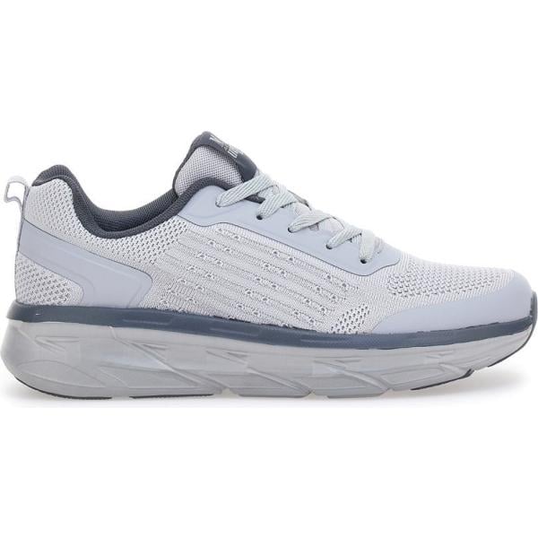 sneakers da uomo in grigio chiaro Max Dillan