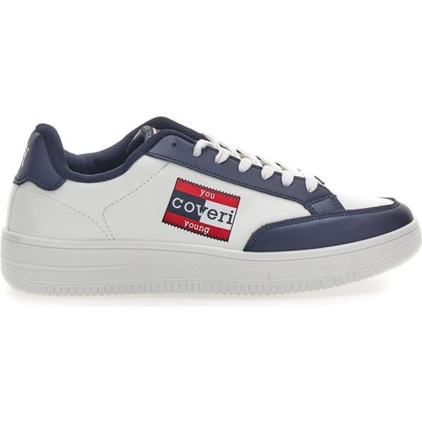 sneakers Coveri bianco