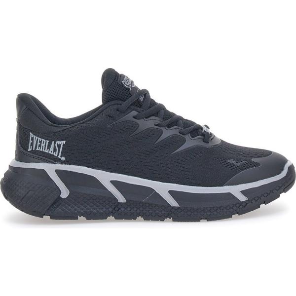 sneakers Everlast nero