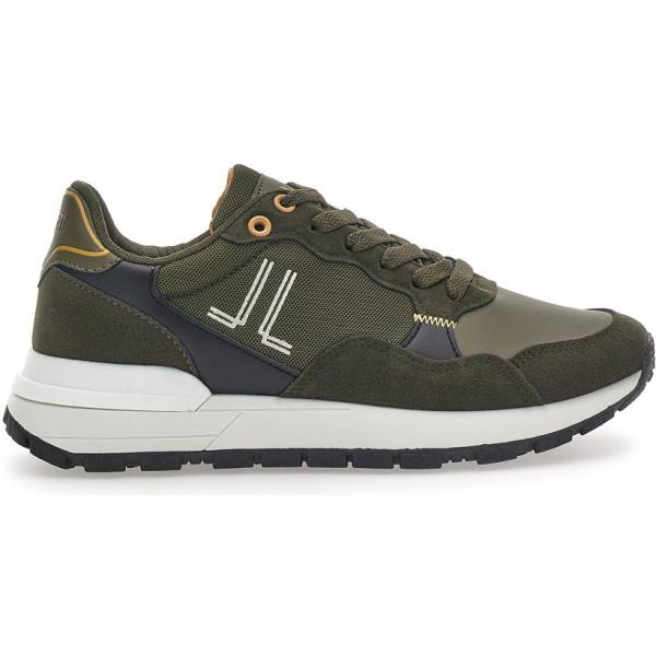 sneakers Lancetti verde