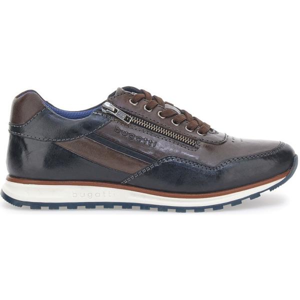 scarpe stringate Bugatti marrone