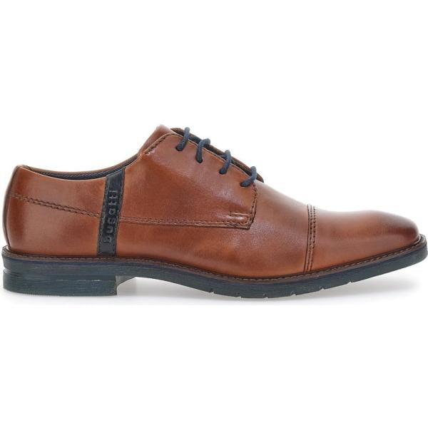 scarpe stringate Bugatti bianco