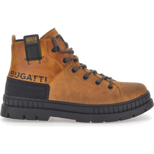 stivali e stivaletti Bugatti giallo