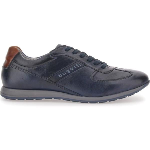 scarpe stringate Bugatti blu