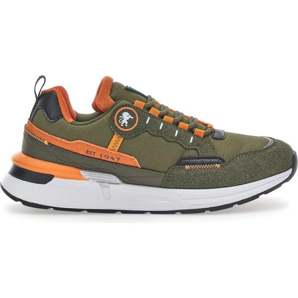 sneakers Leone verde