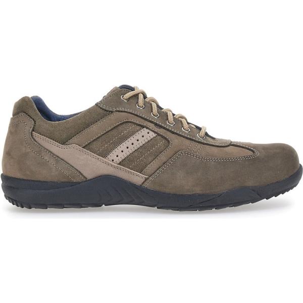 scarpe stringate Pittarello Eco grigio
