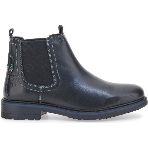 stivali e stivaletti Marina Militare nero